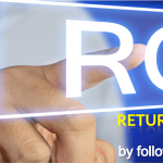 Return On Investment within 8 weeks by following the proven system