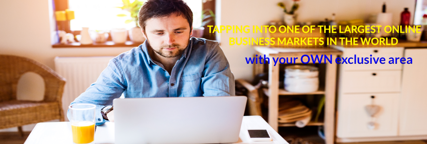 Tapping into one the largest online Business Markets
